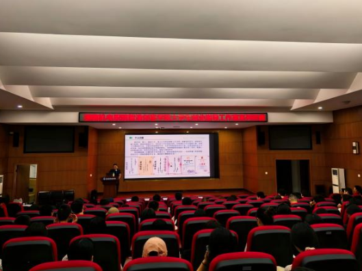湖南机电职院大学生创业指导工作室系列讲座开讲
