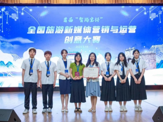 湖南工程职院教师王丽丽：在多重角色中务实成长