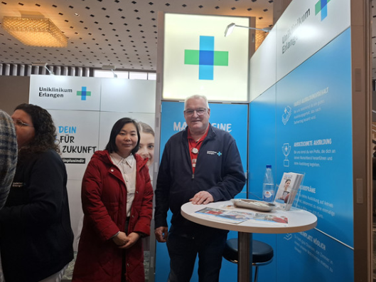 湖汽职大教师赴德考察双元制教育