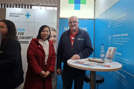 湖汽职大教师赴德考察双元制教育