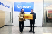 长沙职业技术学院电子信息大类教师赴东软集团开展岗位实践活动