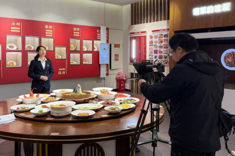 双师联袂烹制“思政佳肴”，来看这堂有“湘味”的食品安全思政微课