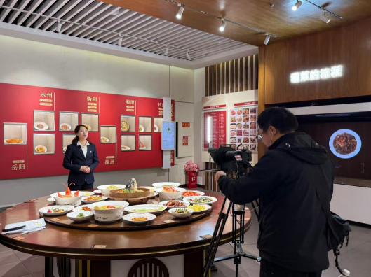 双师联袂烹制“思政佳肴”，来看这堂有“湘味”的食品安全思政微课