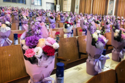 东安职专举办第116个国际劳动妇女节庆祝活动