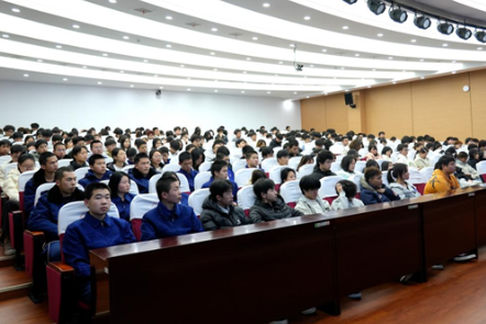 湖南安全技术职业学院：资助更“资心”，让教育有温度