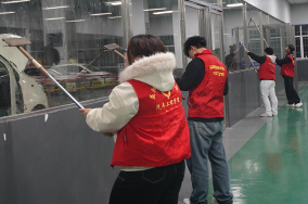 益阳职院：以专业技能续写新时代雷锋故事