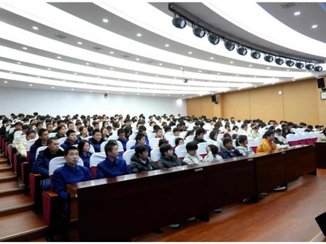 湖南安全技术职业学院：资助更“资心”，让教育有温度