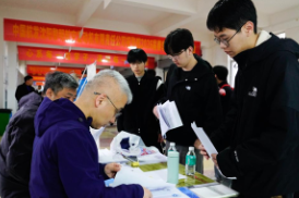 张家界航院举办2026届毕业生春季双选会暨2026年宏志助航计划专场招聘