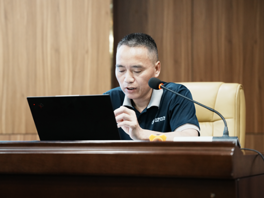 聚焦2026年湖南职教周|湖南汽车工程职业大学举办职业素养大讲堂暨“我的职业偶像我来讲”FLP优秀视频作品征集活动开幕式