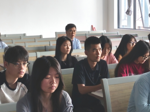 湖南汽车工程职业大学深耕思政课堂主阵地，提升育人实效