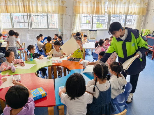 岗位实战强本领，保靖职专学子见习满载而归