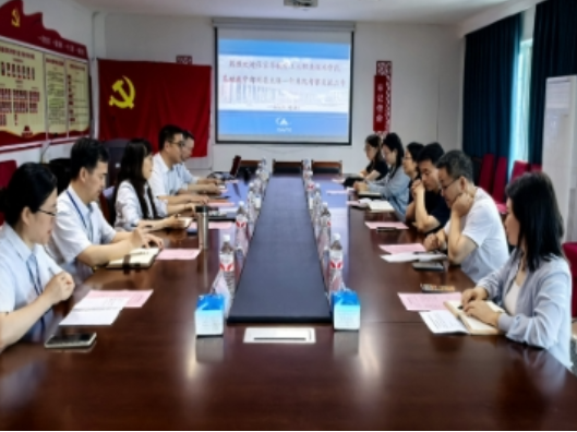 共促教学发展，张家界航空工业职业技术学院来长沙航院调研交流
