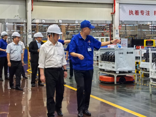 湖南铁道职院与潍柴集团共建现代产业学院