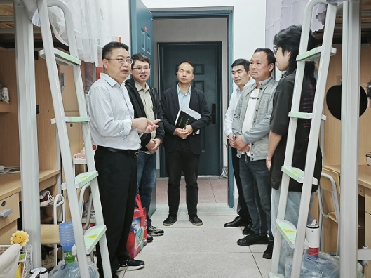 育人赋能促成长，湖南工程职院开展2026年5月学生资助系列活动