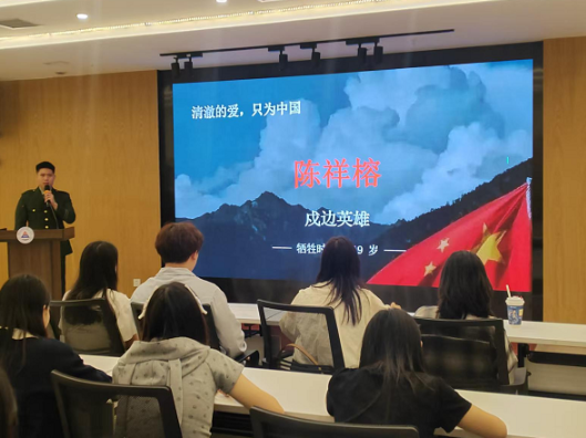 湖南工程职院：以“雏鹰”之志筑国防长城，演讲比赛激荡青春强音