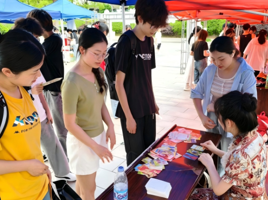 长沙商贸旅游职院：“按下暂停键”的心灵SPA，教学生悦纳自我
