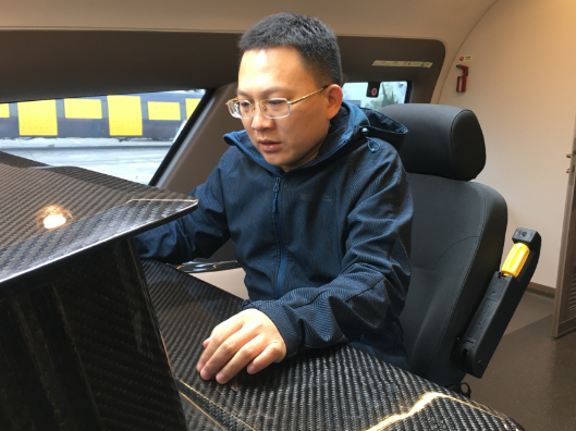 湖南铁道职院杨文：深耕职教沃土 矢志匠心育人