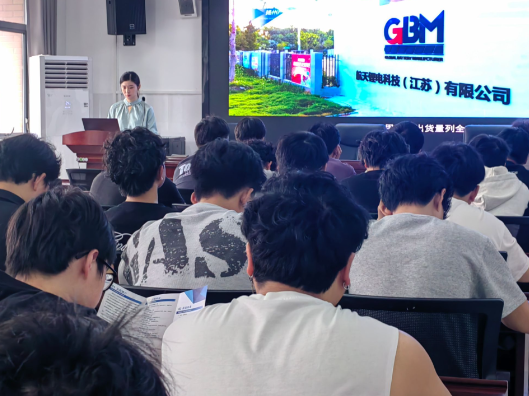 “才聚扬城·职等你来”长沙职业技术学院专项招聘活动圆满举行