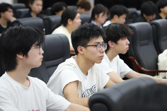 “有滋有味”的思政课，长沙商贸旅游职院让国家战略“香”进学生心里