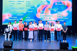 喜报！湖南机电职院作品亮相湖南省青媒正能量主题展示活动