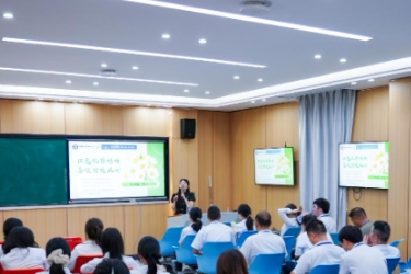 提升学工“心”能力，长沙航院举办心理健康教育专题讲座