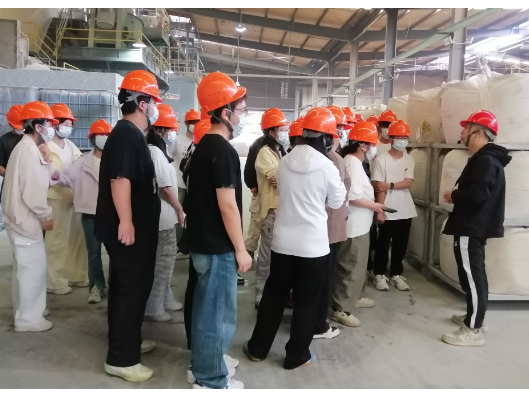 湖南化工职院“新型陶瓷生产技术”课程工学一体化实践教学圆满完成