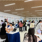 湖南化工职院举办2026届未就业重点群体毕业生专场招聘会