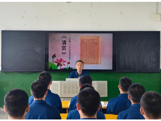 长沙航院定培学院开展“书香润心·廉洁修身”廉洁求学读书系列活动