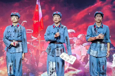 七十五载弦歌不辍 湖铁学子诵读经典篇章