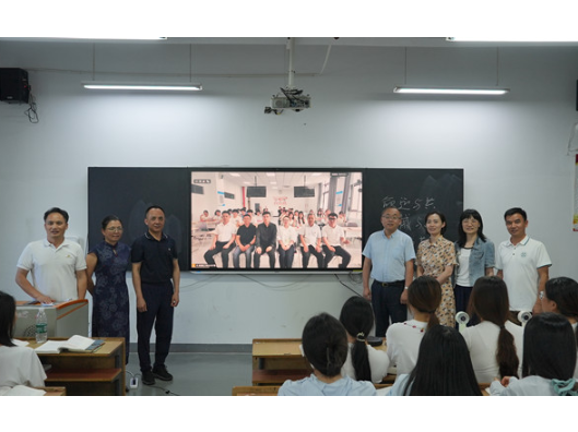 湘疆情深 同心筑梦——湖南、新疆两所职业本科大学联合开展云端思政课