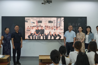 湘疆情深 同心筑梦——湖南、新疆两所职业本科大学联合开展云端思政课