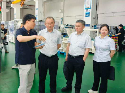 校企携手促发展，长沙航院赴苏州深入落实“校友回湘”行动