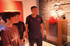 长沙商贸旅游职院把思政课堂搬到陈树湘故居
