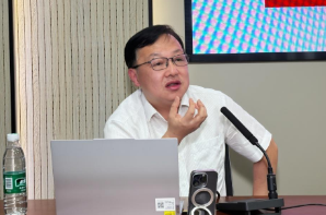 从“自动运行”到“自主运行” ——湖南铁道职院举办轨道交通前沿技术讲座
