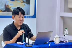 湖南工程职院张景贤副教授赴福州墨尔本理工职院开展美育课程建设专题讲座
