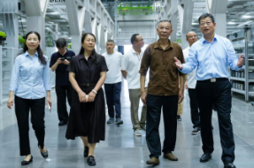 湖南化工职院走访中联重科，共商校企合作