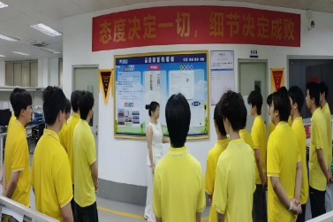 车间里的思政课：企业导师为订单班学员点亮匠心灯塔