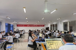 长沙航院基础学院开展“人工智能赋能课程建设”专题校本培训