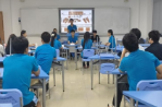 法治微光，照亮青春——长沙航院机制学院开展“法治护校园”微型法庭实践主题教育活动