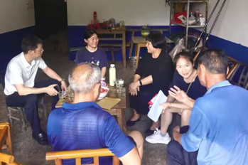 育人入心筑梦，湖南工程职业技术学院开展2026年暑期“万人进万家”大家访活动
