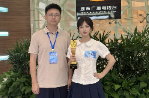 湖南化工职业技术大学在2026年湖南省网络主播职业技能竞赛中斩获冠军