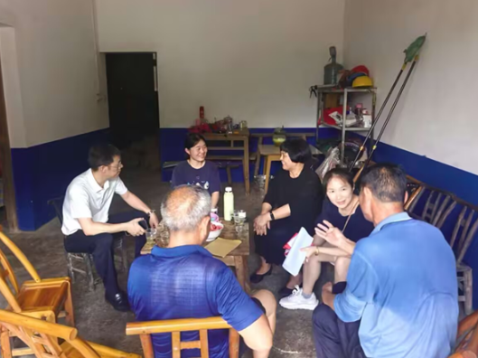 育人入心筑梦，湖南工程职业技术学院开展2026年暑期“万人进万家”大家访活动