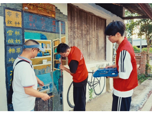 情系乡土践初心，湖南工程职业技术学院师生赴湘西龙山县开展暑期“三下乡”社会实践活动