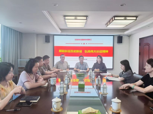 湖南工程职院马院教师赴大为国际工程咨询公司开展理论宣讲