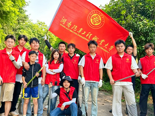 青春扎根沃土 实干赋能乡村——湖南汽车工程职业大学2026年暑期“三下乡”社会实践纪实