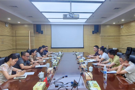 从同窗到伙伴！湖南化工职大校友企业“回家”，共谋产学研新篇章