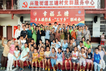 湖南机电职院现代服务学院：以少年意气，赴一场乡土文艺之约