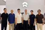 湖南汽车工程职业大学校长尹万建带队赴上海、浙江开展访企拓岗调研工作