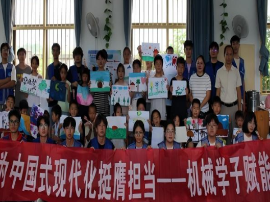 湖南机电职院2026年暑期“三下乡”社会实践活动圆满收官