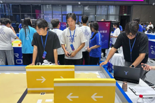 常德科技职业技术学院学子获第二十八届中国机器人及人工智能大赛全国二等奖